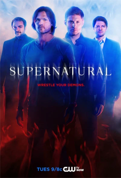 Siêu Nhiên (Phần 10) (Supernatural (Season 10)) [2014]