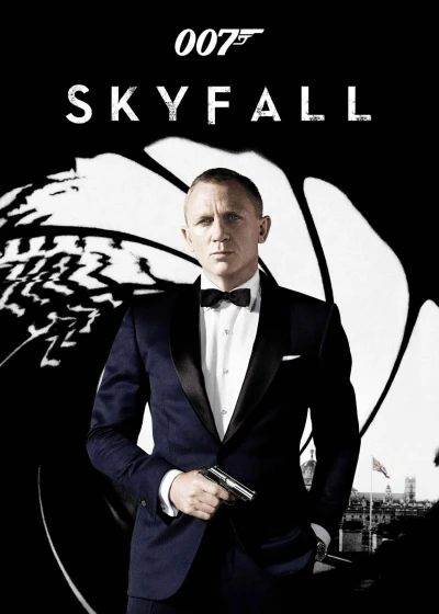 Skyfall (Skyfall) [2012]