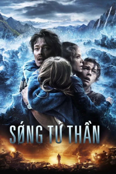 Sóng Tử Thần (The Wave) [2015]