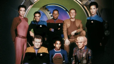 Star Trek: Deep Space Nine (Phần 6)