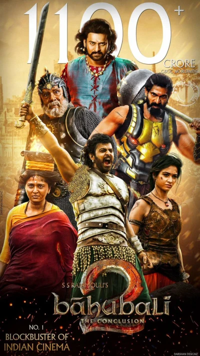 Sử Thi Baahubali: Hồi Kết (Baahubali 2: The Conclusion) [2017]