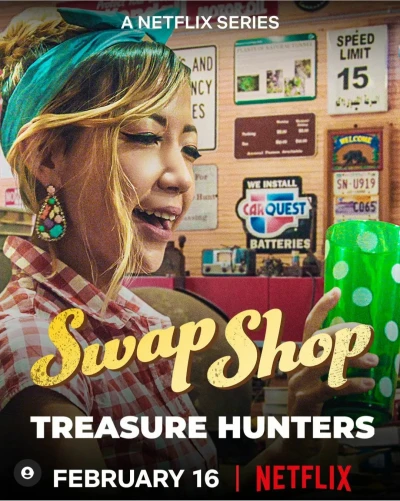 Swap Shop: Chợ vô tuyến (Swap Shop) [2021]