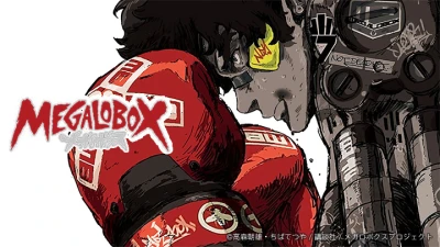 Tay đấm tối thượng Megalo Box