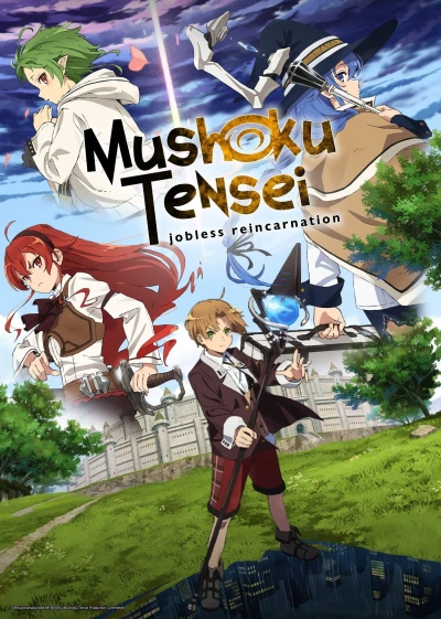 Thất Nghiệp Chuyển Sinh 1 - Part 1 (Mushoku Tensei: Jobless Reincarnation) [2021]