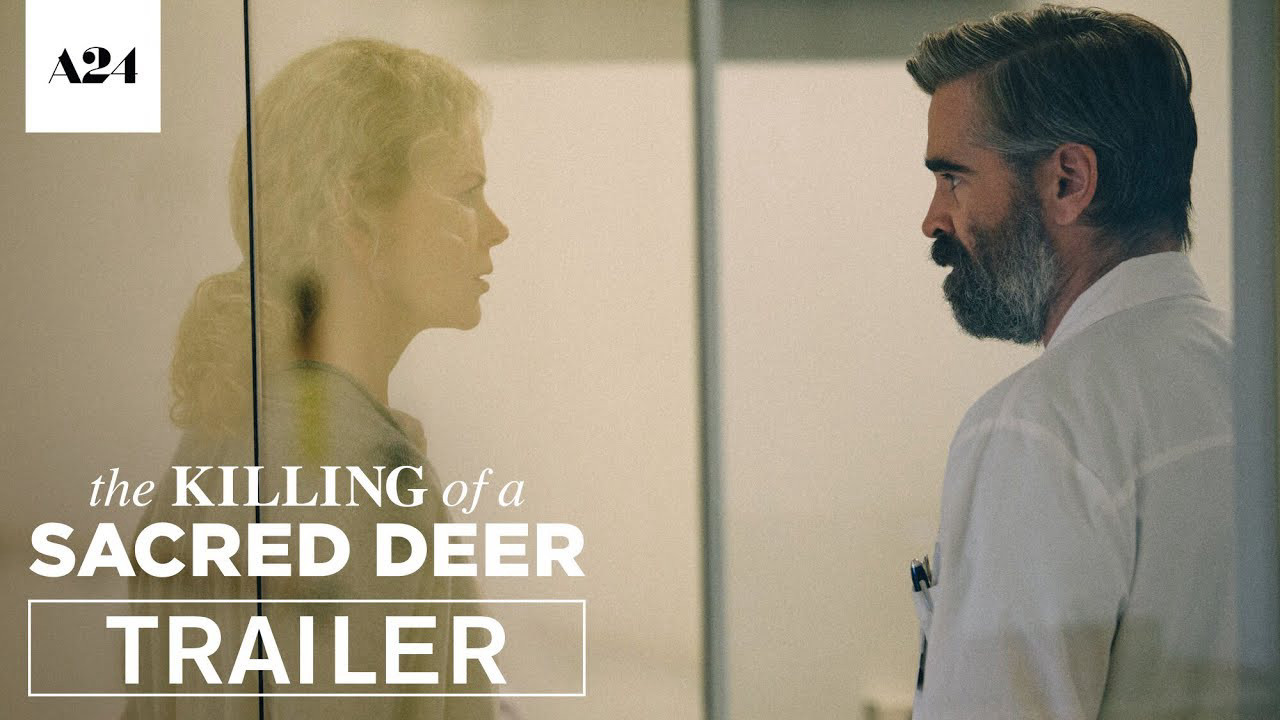 The Killing of a Sacred Deer