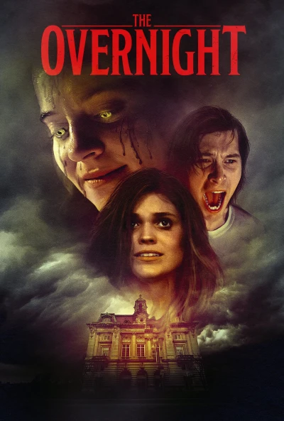 Trắng Đêm (The Overnight) [2022]