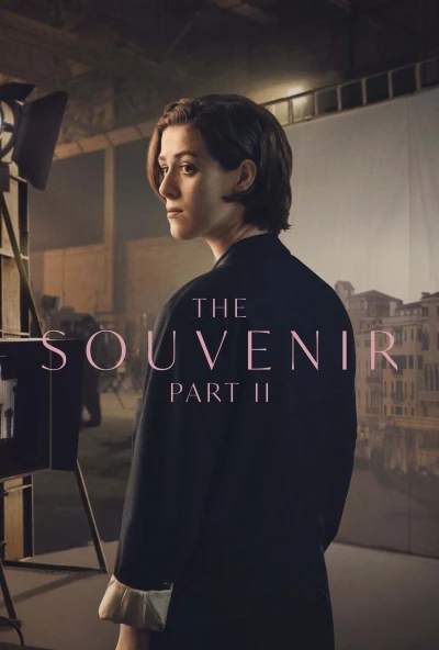 Tình Yêu Mê Ly (Phần 2) (The Souvenir: Part II) [2021]