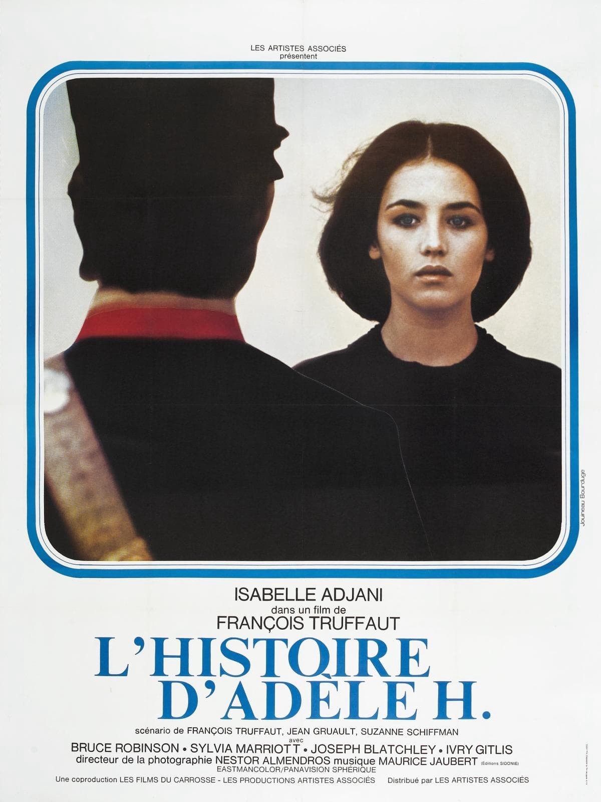 The Story of Adele H. (The Story of Adele H.) [1975]