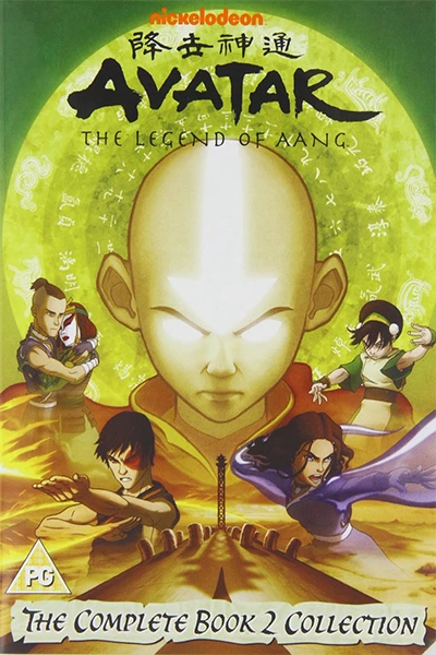 Thế Thần: Ngự khí sư cuối cùng (Phần 2) (Avatar: The Last Airbender (Season 2)) [2005]