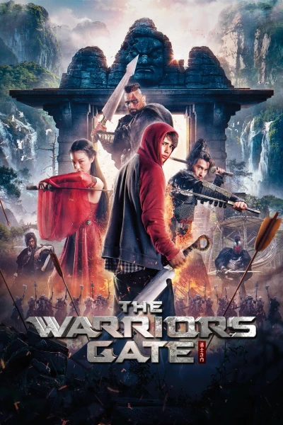 The Warriors Gate (The Warriors Gate) [2016]