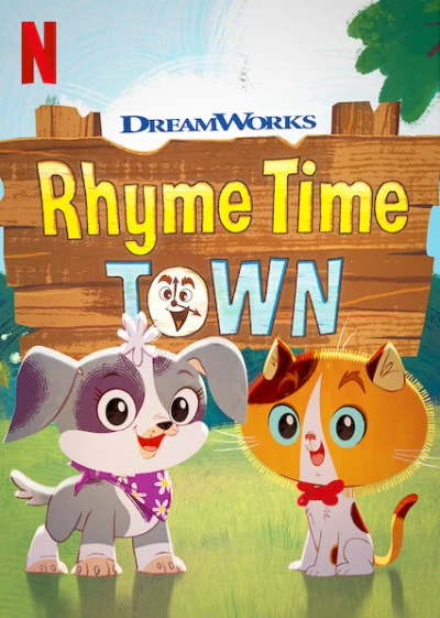 Thị trấn cổ tích (Phần 2) (Rhyme Time Town (Season 2)) [2021]