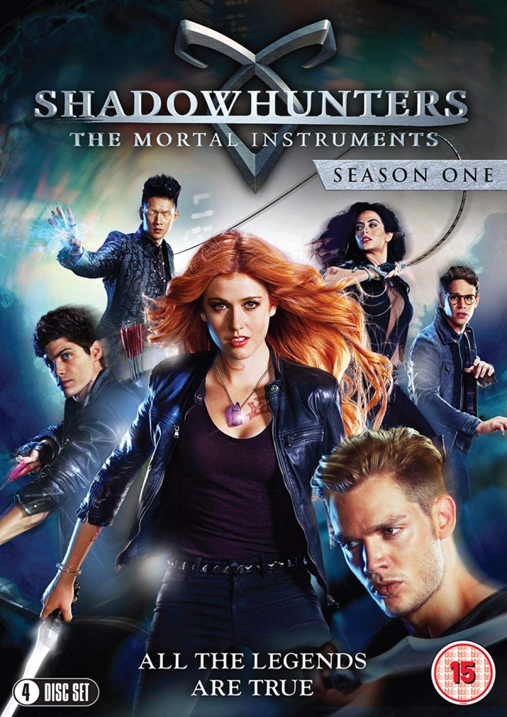 Thợ săn bóng đêm - Vũ khí sinh tử (Phần 1) (Shadowhunters: The Mortal Instruments (Season 1)) [2016]