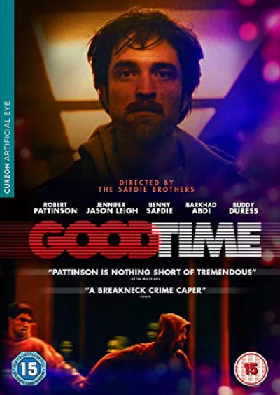 Thời Khắc Quyết Định (Good Time) [2017]