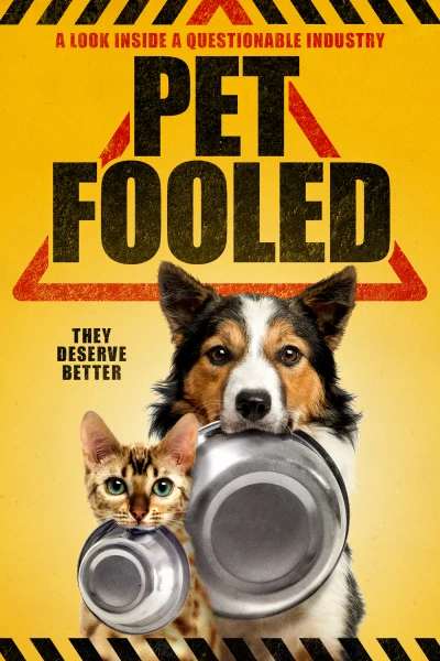 Thú Cưng Đang Ăn Gì? (Pet Fooled) [2016]