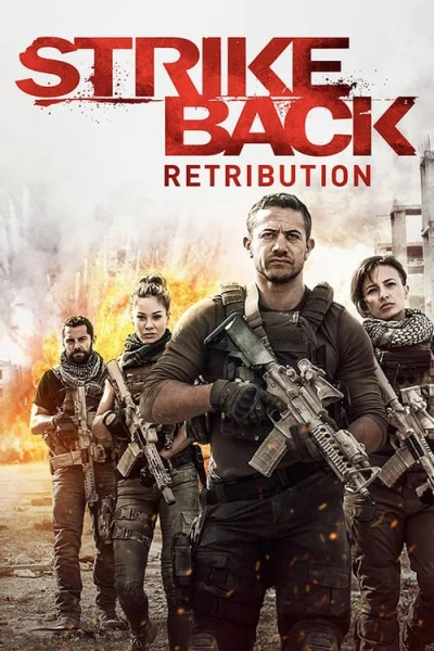 Trả Đũa (Phần 6) (Strike Back (Season 6)) [2017]