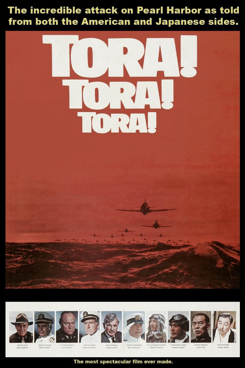 Trận Chiến Trân Châu Cảng (Tora! Tora! Tora!) [1970]