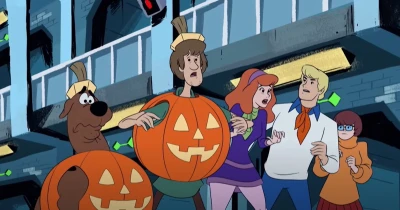 Trick or Treat Scooby-Doo!