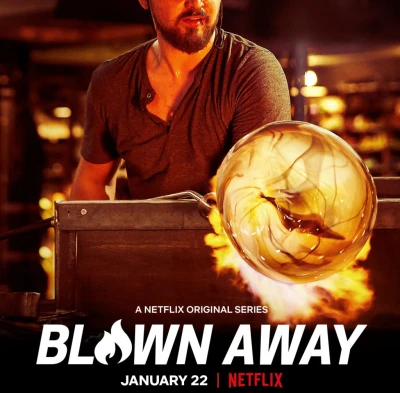 Tuyệt phẩm thủy tinh (Phần 2) (Blown Away (Season 2)) [2021]