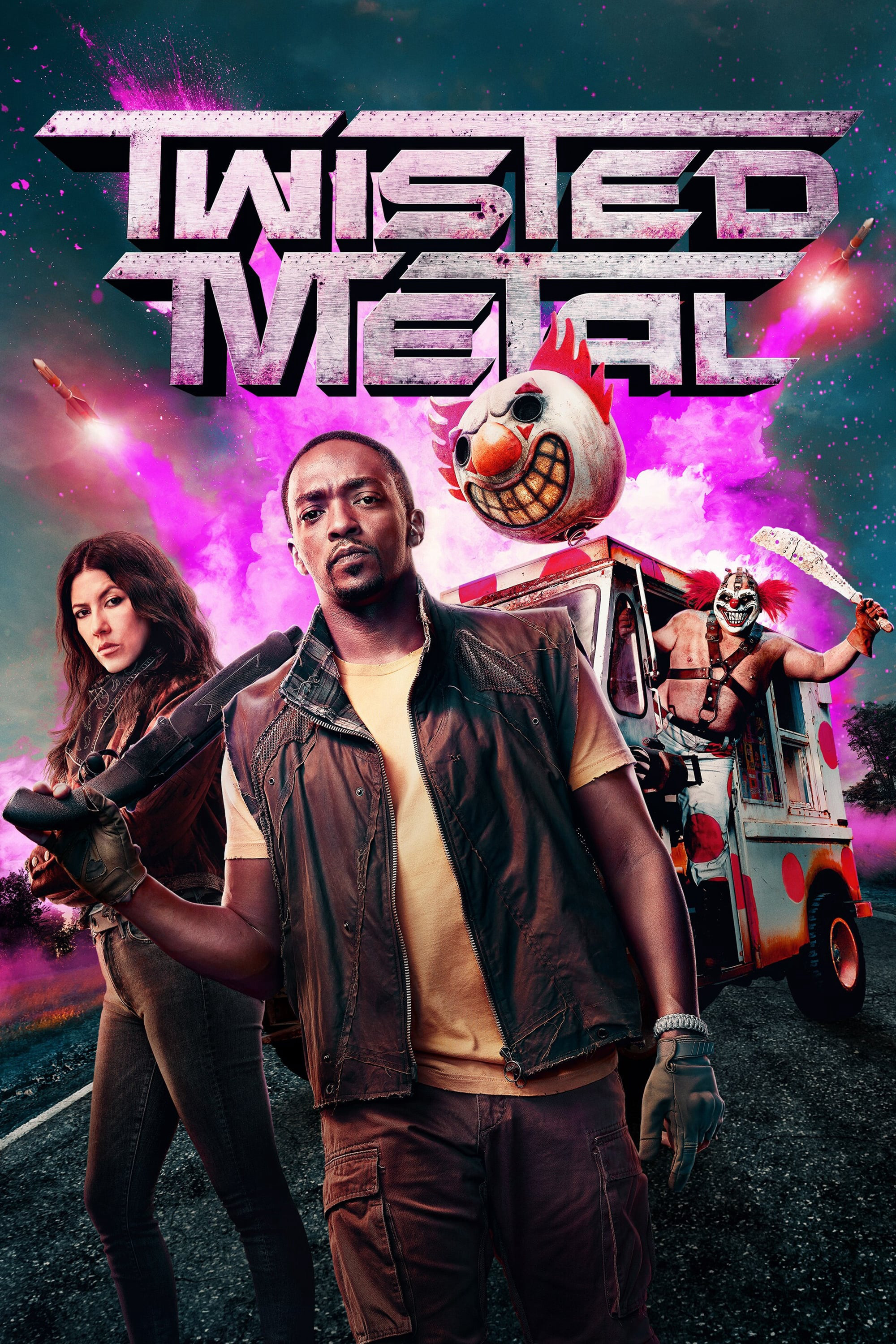 Twisted Metal (Twisted Metal) [2023]