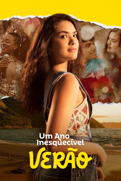 Um Ano Inesquecível: Verão (An Unforgettable Year: Summer) [2023]