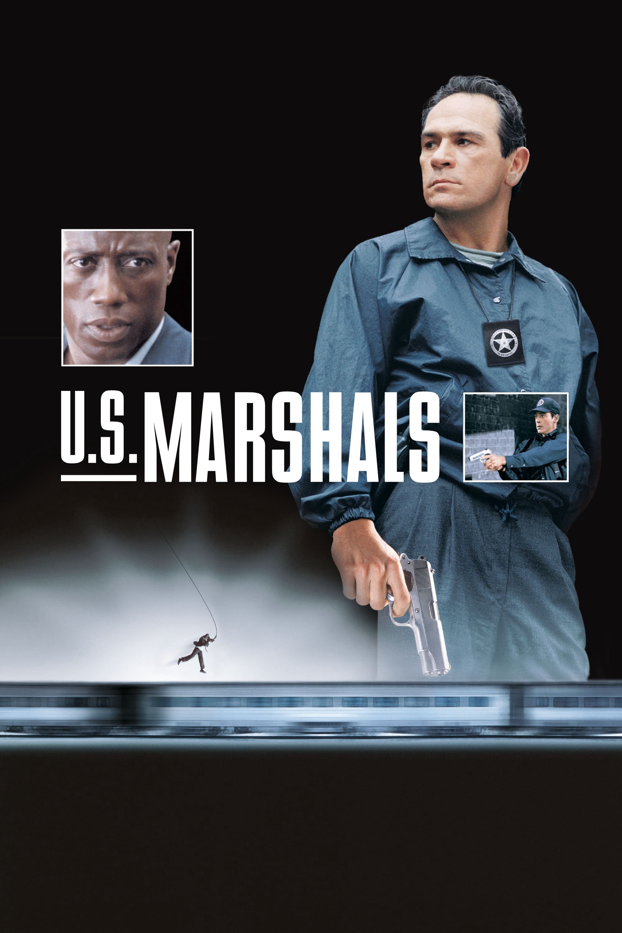 U.S. Marshals (U.S. Marshals) [1998]