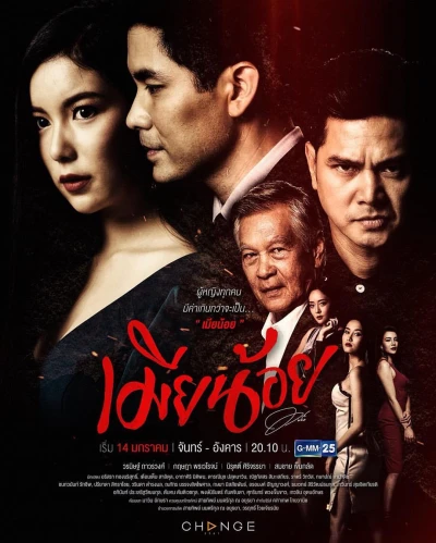 Vợ Bé (The Mistress) [2019]