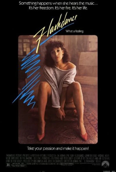 Vũ điệu vụt sáng (Flashdance) [1983]