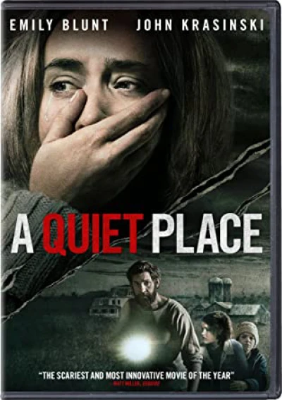 Vùng đất câm lặng (A Quiet Place) [2018]