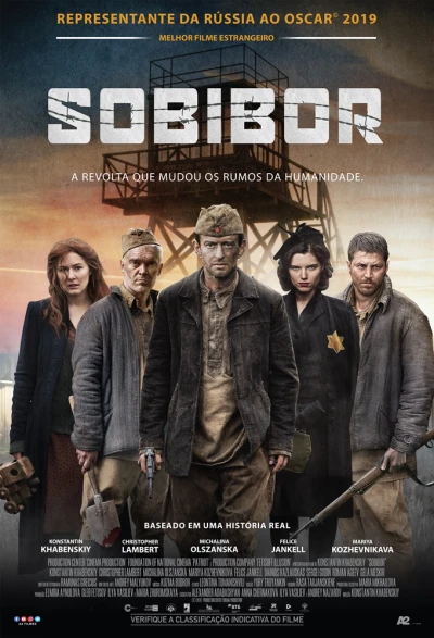 Vượt Ngục Trại Tử Thần (Sobibor) [2018]