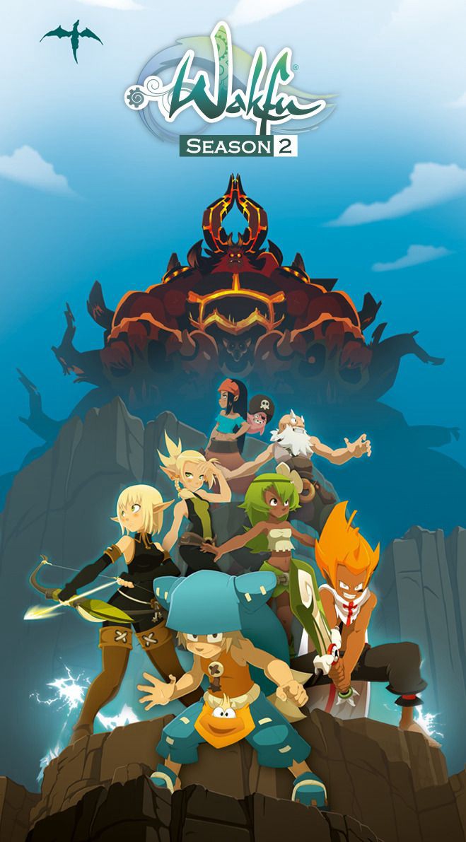 Wakfu (Phần 2) (Wakfu (Season 2)) [2011]