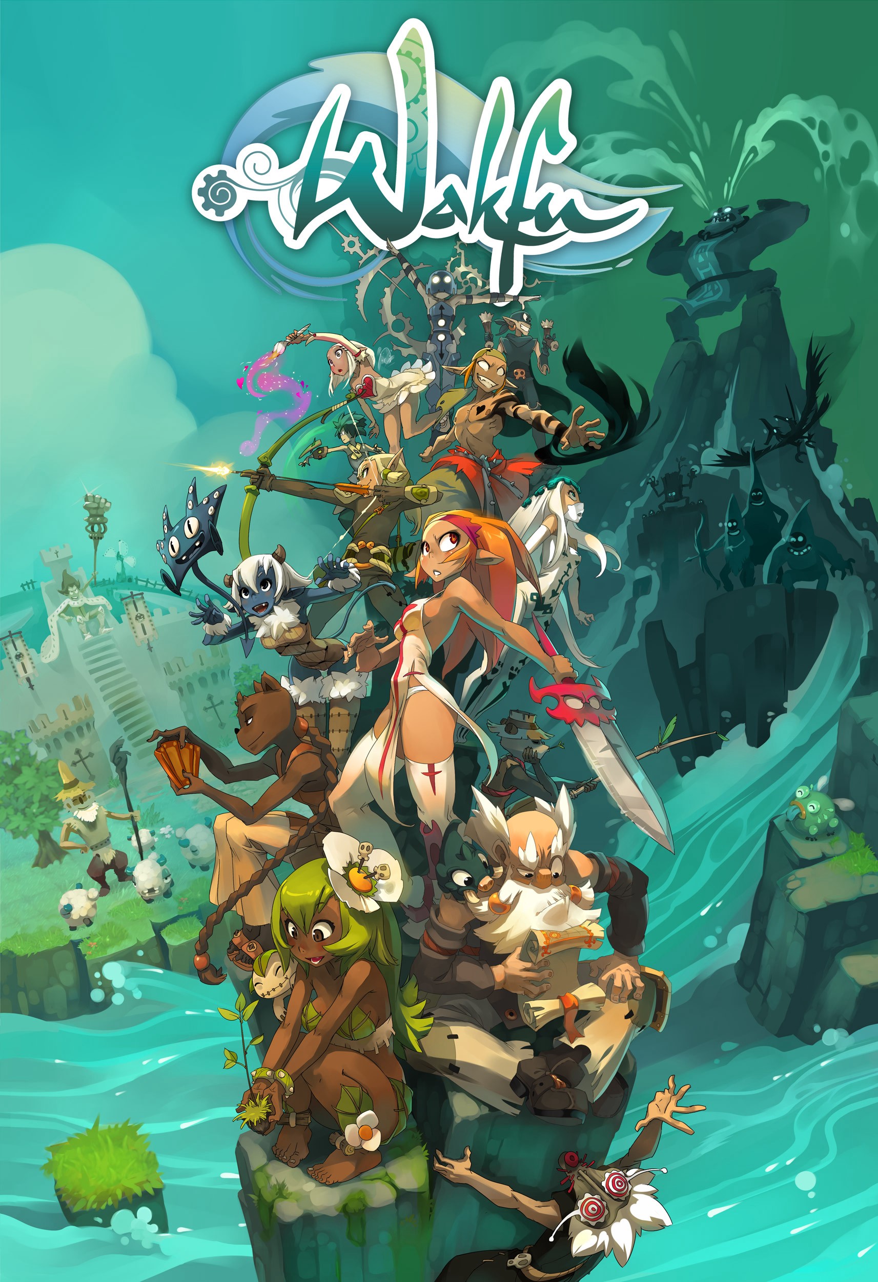 Wakfu (Phần 3) (Wakfu (Season 3)) [2017]