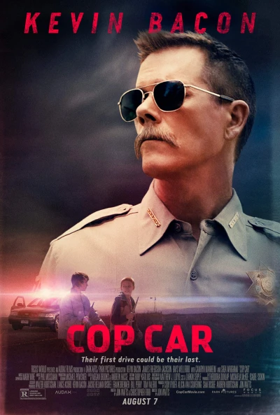 Xe Cảnh Sát (Cop Car) [2015]