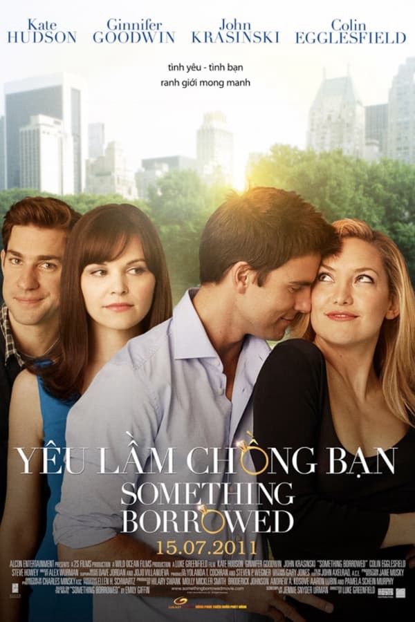 Yêu Lầm Chồng Bạn (Something Borrowed) [2011]